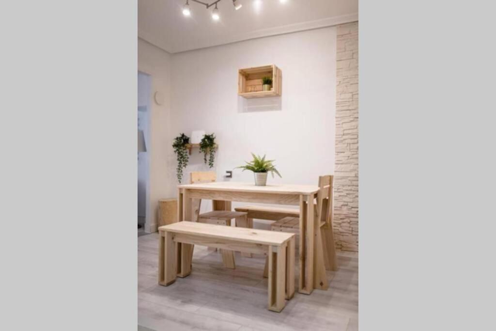 Apartamento Aldako By Sanse Holidays 圣塞瓦斯蒂安 外观 照片