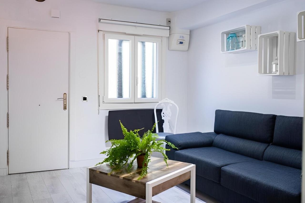 Apartamento Aldako By Sanse Holidays 圣塞瓦斯蒂安 外观 照片