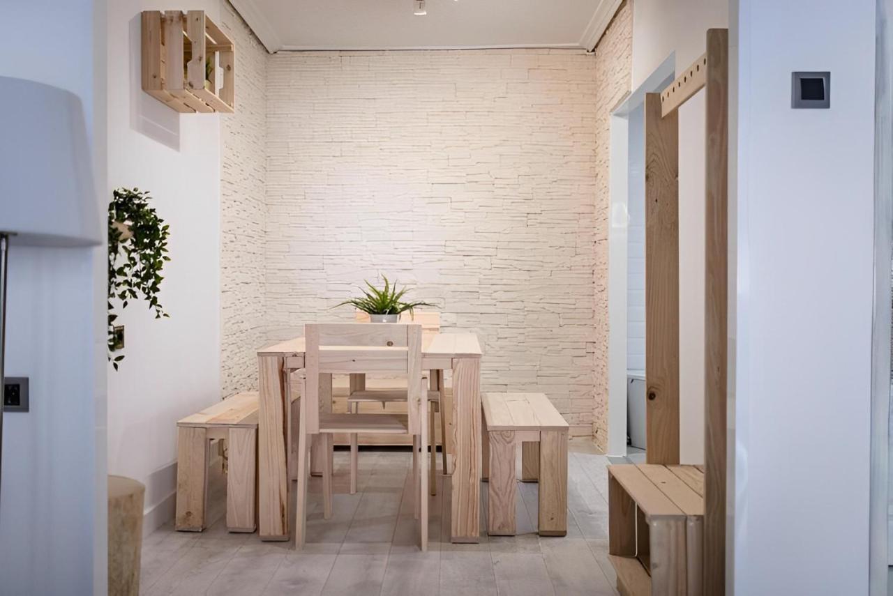 Apartamento Aldako By Sanse Holidays 圣塞瓦斯蒂安 外观 照片