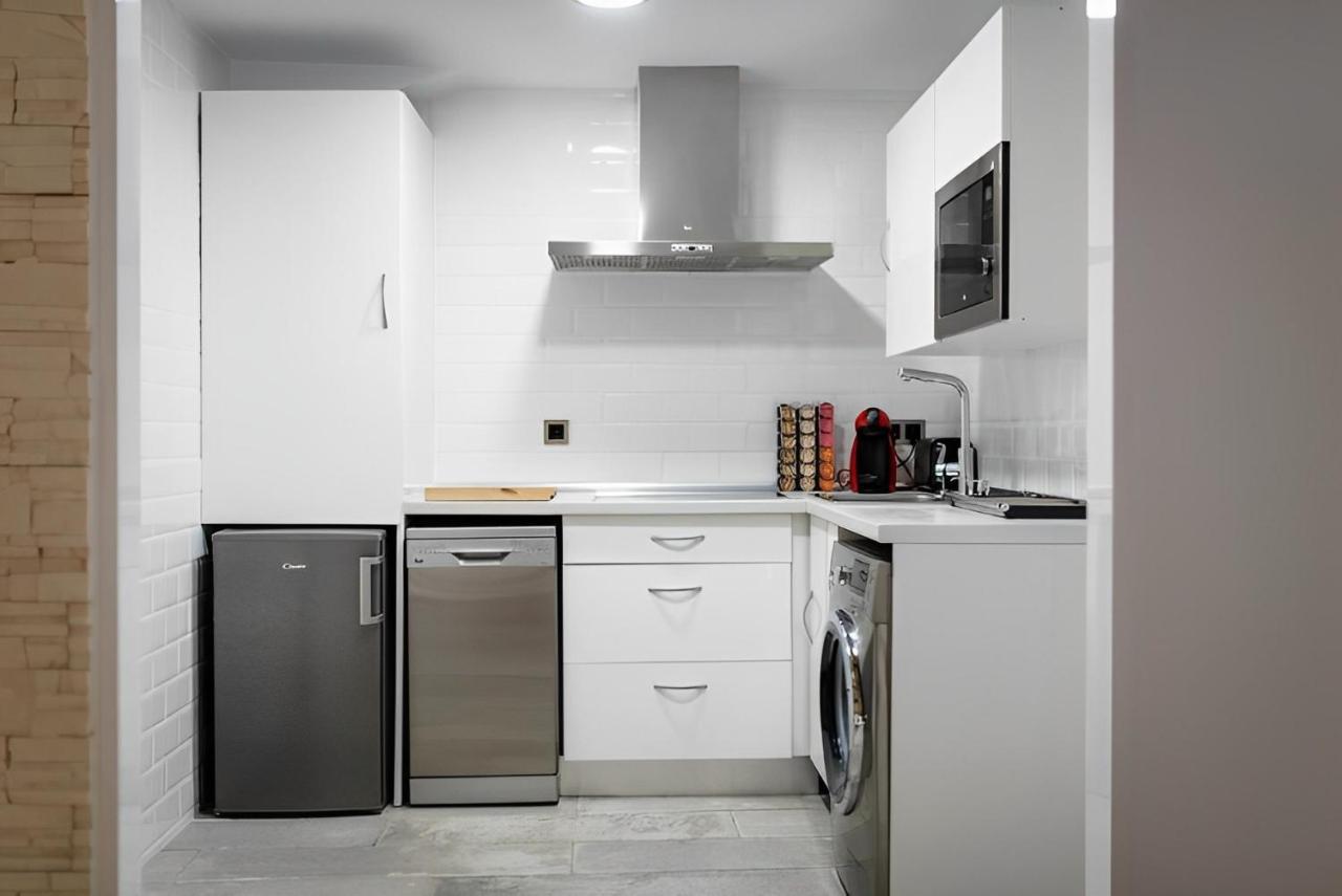Apartamento Aldako By Sanse Holidays 圣塞瓦斯蒂安 外观 照片