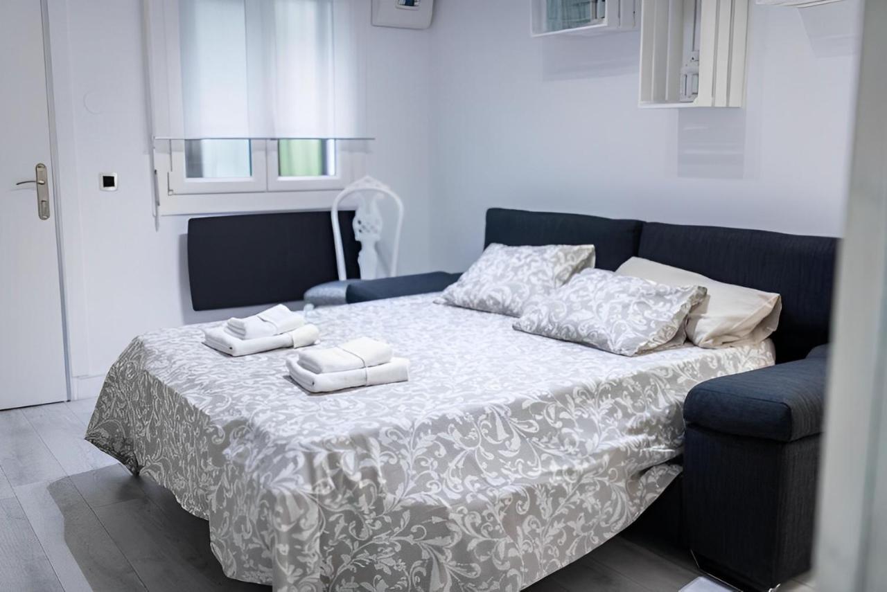 Apartamento Aldako By Sanse Holidays 圣塞瓦斯蒂安 外观 照片